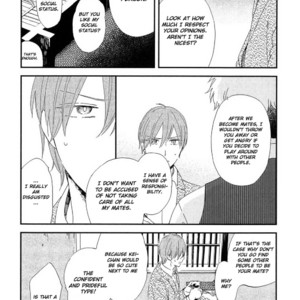 [Moriyo] Romantic Joutou [Eng] – Gay Manga sex 70