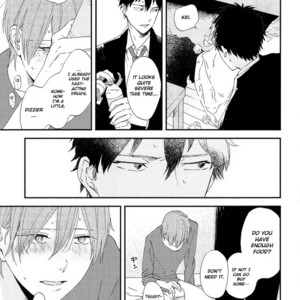 [Moriyo] Romantic Joutou [Eng] – Gay Manga sex 78