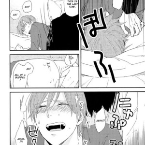 [Moriyo] Romantic Joutou [Eng] – Gay Manga sex 81