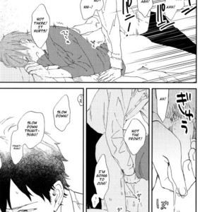 [Moriyo] Romantic Joutou [Eng] – Gay Manga sex 82