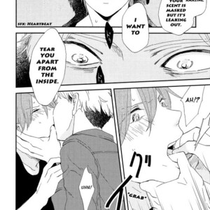 [Moriyo] Romantic Joutou [Eng] – Gay Manga sex 98