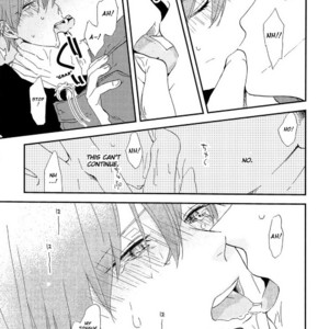 [Moriyo] Romantic Joutou [Eng] – Gay Manga sex 99
