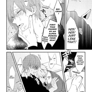 [Moriyo] Romantic Joutou [Eng] – Gay Manga sex 100
