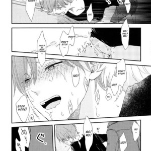 [Moriyo] Romantic Joutou [Eng] – Gay Manga sex 104