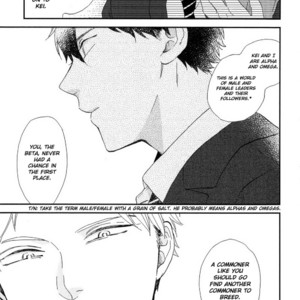 [Moriyo] Romantic Joutou [Eng] – Gay Manga sex 109