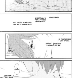 [Moriyo] Romantic Joutou [Eng] – Gay Manga sex 110