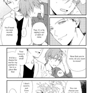 [Moriyo] Romantic Joutou [Eng] – Gay Manga sex 118