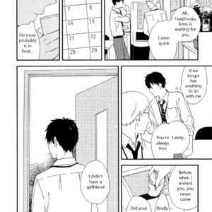 [Moriyo] Romantic Joutou [Eng] – Gay Manga sex 121
