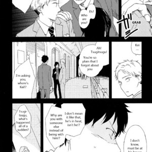 [Moriyo] Romantic Joutou [Eng] – Gay Manga sex 123