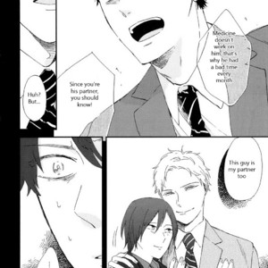 [Moriyo] Romantic Joutou [Eng] – Gay Manga sex 125