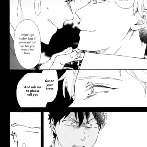 [Moriyo] Romantic Joutou [Eng] – Gay Manga sex 127