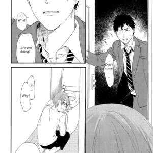 [Moriyo] Romantic Joutou [Eng] – Gay Manga sex 131