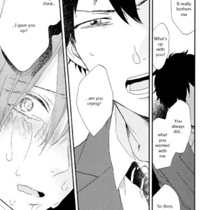 [Moriyo] Romantic Joutou [Eng] – Gay Manga sex 132