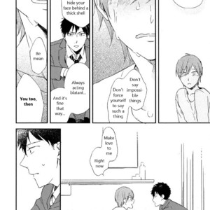 [Moriyo] Romantic Joutou [Eng] – Gay Manga sex 140