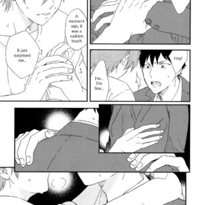 [Moriyo] Romantic Joutou [Eng] – Gay Manga sex 141