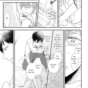 [Moriyo] Romantic Joutou [Eng] – Gay Manga sex 145