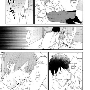 [Moriyo] Romantic Joutou [Eng] – Gay Manga sex 147