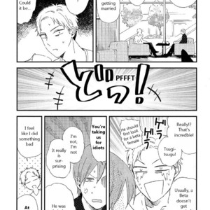 [Moriyo] Romantic Joutou [Eng] – Gay Manga sex 154