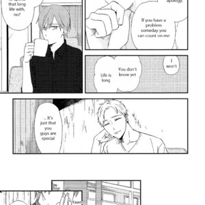 [Moriyo] Romantic Joutou [Eng] – Gay Manga sex 155