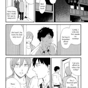 [Moriyo] Romantic Joutou [Eng] – Gay Manga sex 161