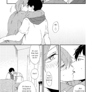 [Moriyo] Romantic Joutou [Eng] – Gay Manga sex 162