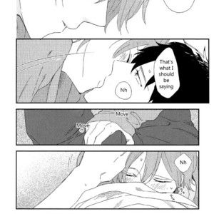 [Moriyo] Romantic Joutou [Eng] – Gay Manga sex 165