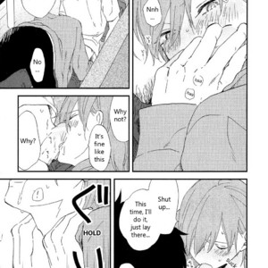 [Moriyo] Romantic Joutou [Eng] – Gay Manga sex 166