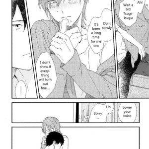 [Moriyo] Romantic Joutou [Eng] – Gay Manga sex 167