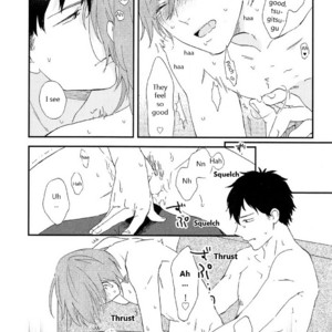 [Moriyo] Romantic Joutou [Eng] – Gay Manga sex 169
