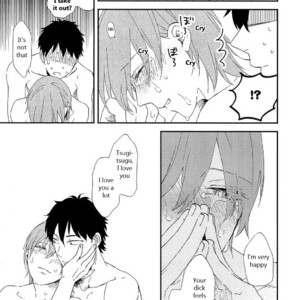[Moriyo] Romantic Joutou [Eng] – Gay Manga sex 170