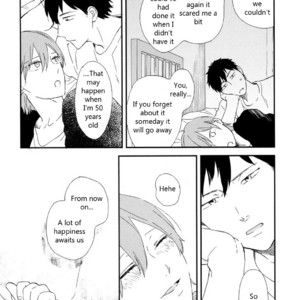 [Moriyo] Romantic Joutou [Eng] – Gay Manga sex 172