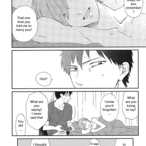 [Moriyo] Romantic Joutou [Eng] – Gay Manga sex 178