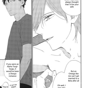 [Moriyo] Romantic Joutou [Eng] – Gay Manga sex 179