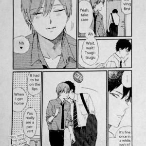 [Moriyo] Romantic Joutou [Eng] – Gay Manga sex 181