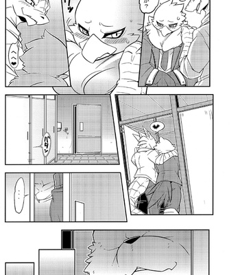 [Mercuro (Risuou)] Calamity of Eagle High School Student [JP] – Gay Manga sex 12