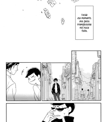 [hebiroze/ Yuko] Osomatsu-san dj – Ōdā meido [Esp] – Gay Manga sex 12