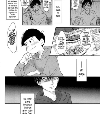 [hebiroze/ Yuko] Osomatsu-san dj – Ōdā meido [Esp] – Gay Manga sex 16