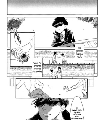 [hebiroze/ Yuko] Osomatsu-san dj – Ōdā meido [Esp] – Gay Manga sex 26