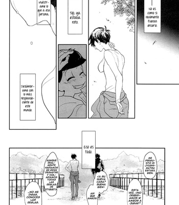 [hebiroze/ Yuko] Osomatsu-san dj – Ōdā meido [Esp] – Gay Manga sex 28