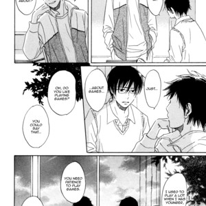[KAJIGAYA Michiru] Houkago no Fujun (update c.3) [Eng] – Gay Manga sex 11