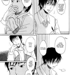 [KAJIGAYA Michiru] Houkago no Fujun (update c.3) [Eng] – Gay Manga sex 14
