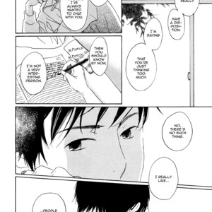 [KAJIGAYA Michiru] Houkago no Fujun (update c.3) [Eng] – Gay Manga sex 15