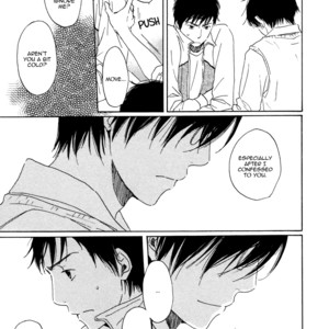 [KAJIGAYA Michiru] Houkago no Fujun (update c.3) [Eng] – Gay Manga sex 16