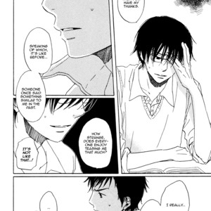 [KAJIGAYA Michiru] Houkago no Fujun (update c.3) [Eng] – Gay Manga sex 19
