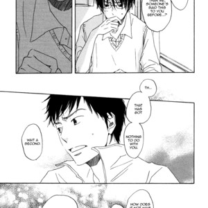 [KAJIGAYA Michiru] Houkago no Fujun (update c.3) [Eng] – Gay Manga sex 20