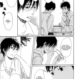 [KAJIGAYA Michiru] Houkago no Fujun (update c.3) [Eng] – Gay Manga sex 22