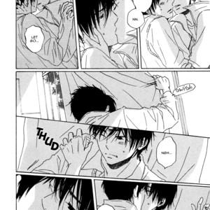 [KAJIGAYA Michiru] Houkago no Fujun (update c.3) [Eng] – Gay Manga sex 25