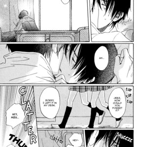 [KAJIGAYA Michiru] Houkago no Fujun (update c.3) [Eng] – Gay Manga sex 26