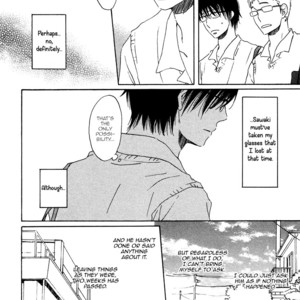 [KAJIGAYA Michiru] Houkago no Fujun (update c.3) [Eng] – Gay Manga sex 38