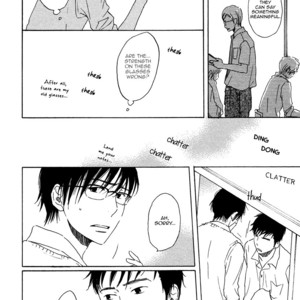 [KAJIGAYA Michiru] Houkago no Fujun (update c.3) [Eng] – Gay Manga sex 42